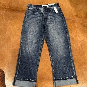 Petra wide leg jeans